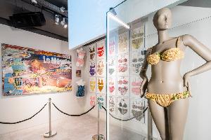 Bademode damals und heute – Bikini Art Museum Bad Rappenau